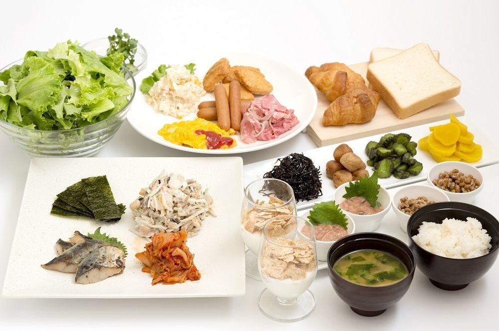 Jr-East Hotel Mets Mejiro Tokyo Ngoại thất bức ảnh